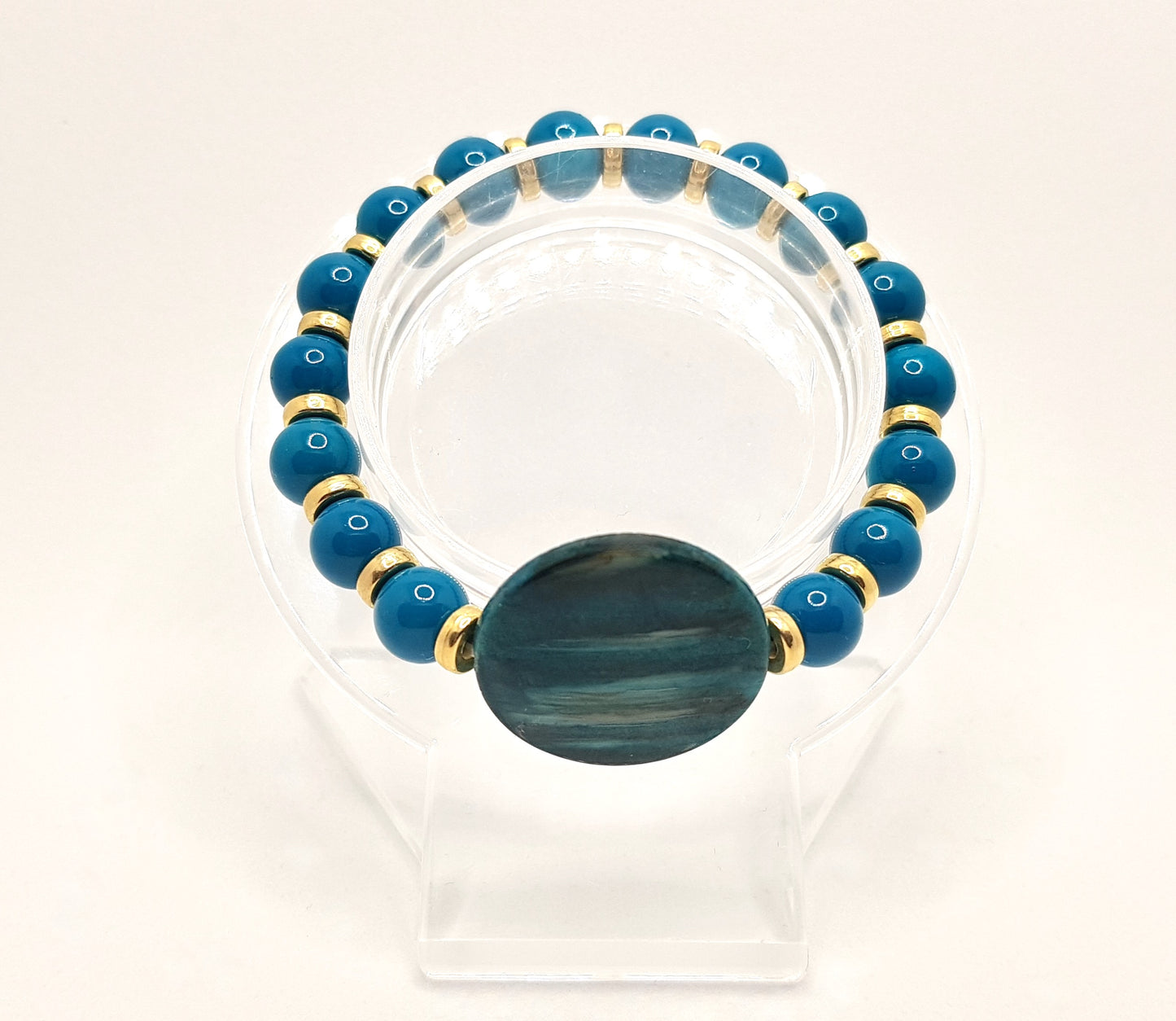 'Time For Turquoise' Bracelet