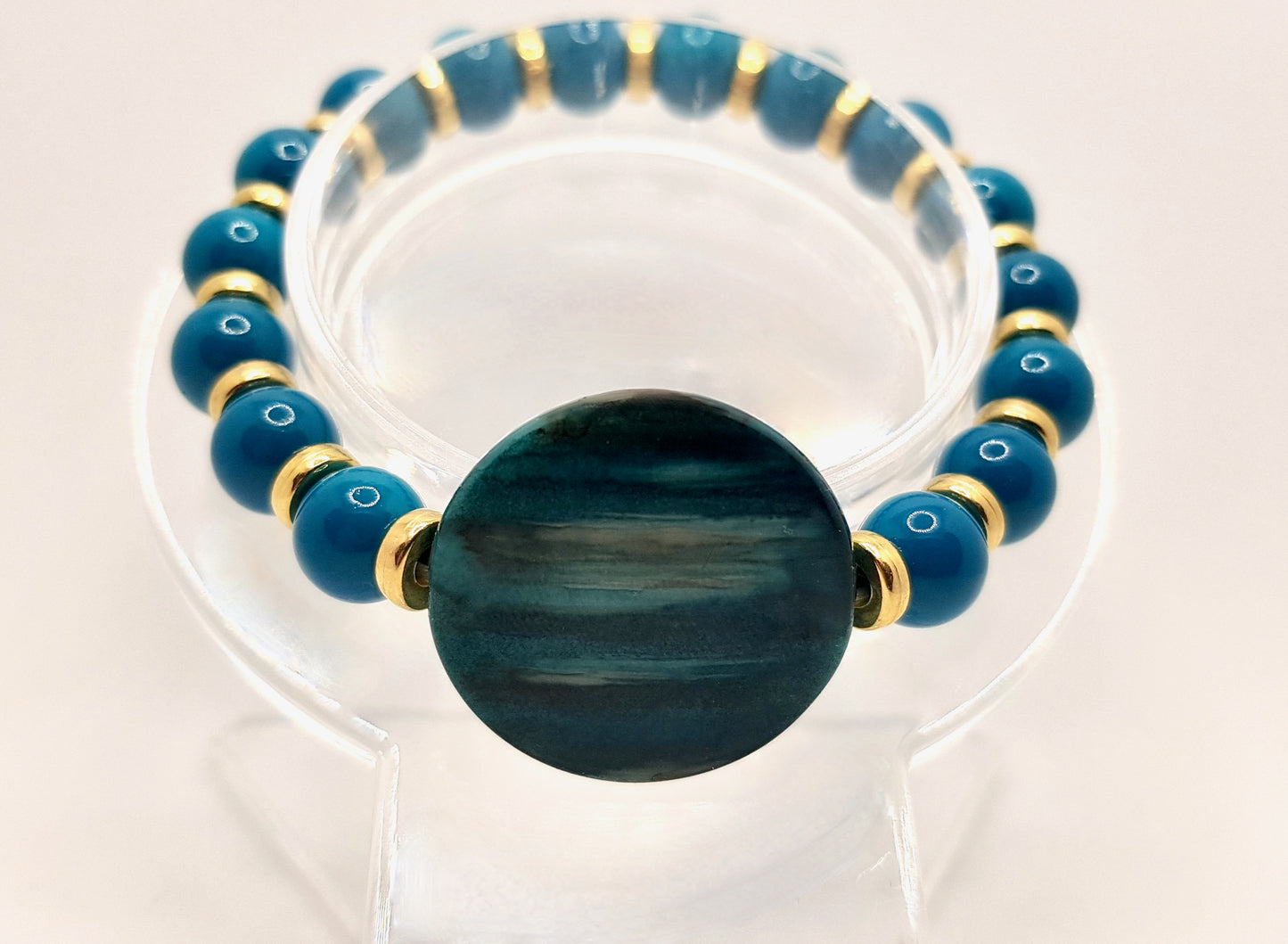 'Time For Turquoise' Bracelet