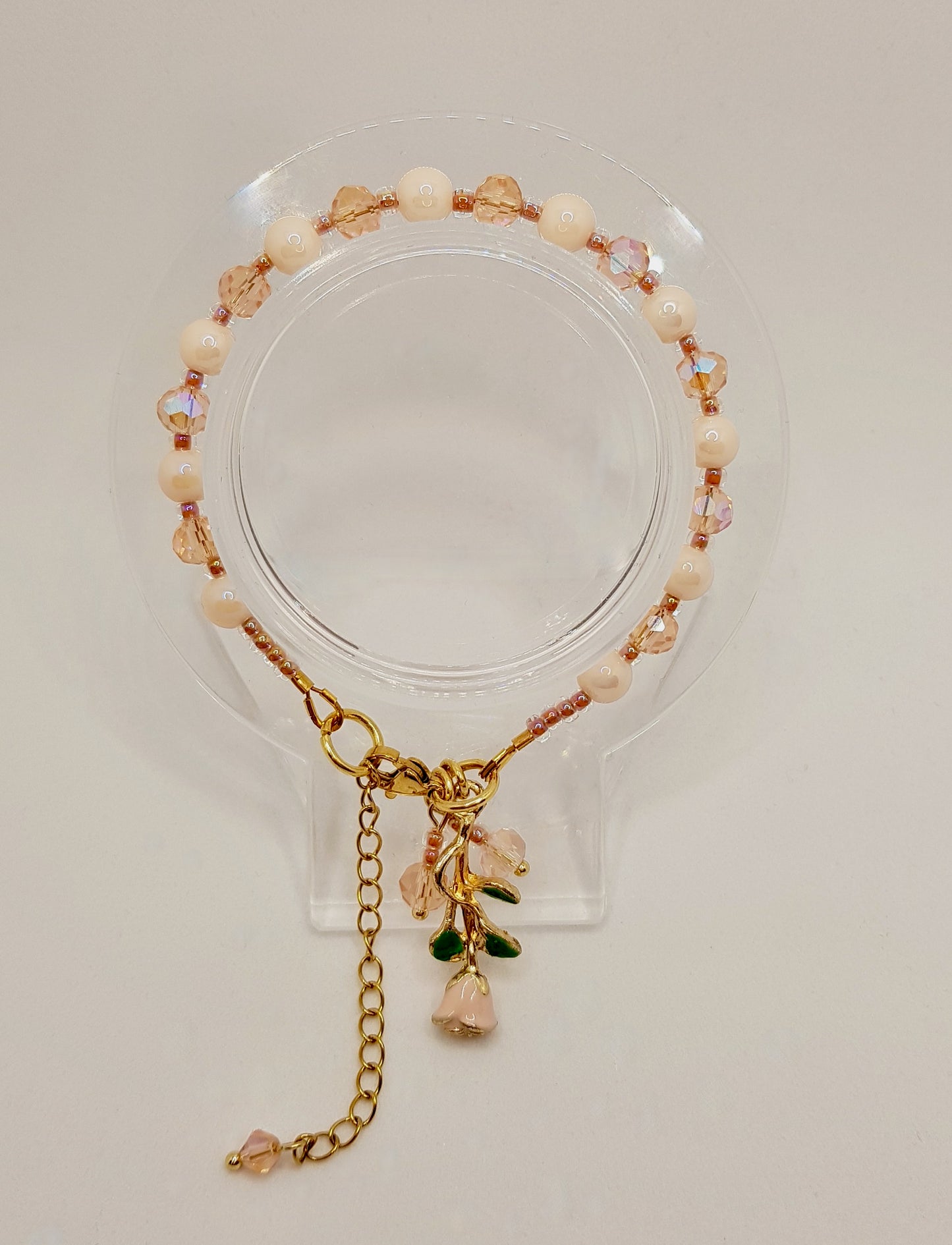 'Dainty Rose' Bracelet