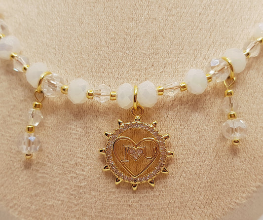 'Moonlight Kisses' Necklace