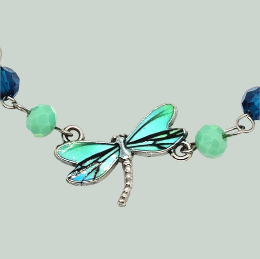 'Dragonfly Dreams' Bracelet