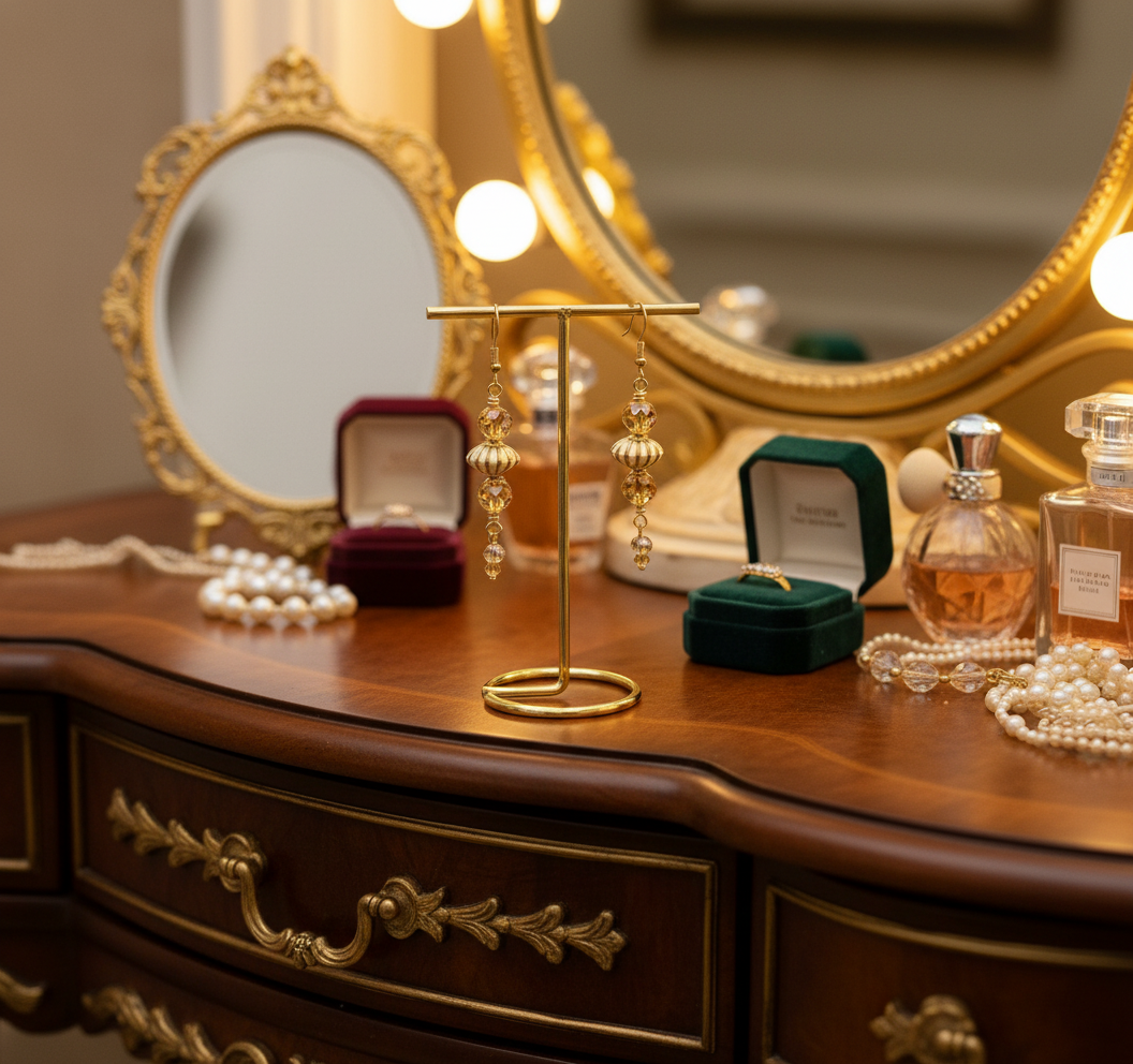 'Sparkle Like You Mean It' Earrings