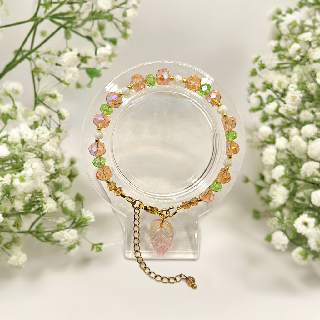 'Spring Meadows' Bracelet