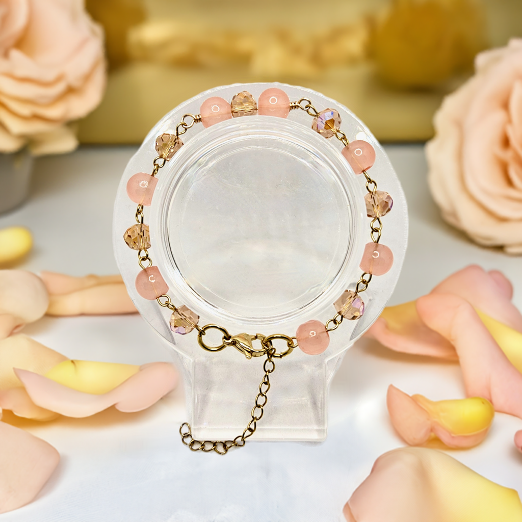 'Blossoming Beauty' Bracelet