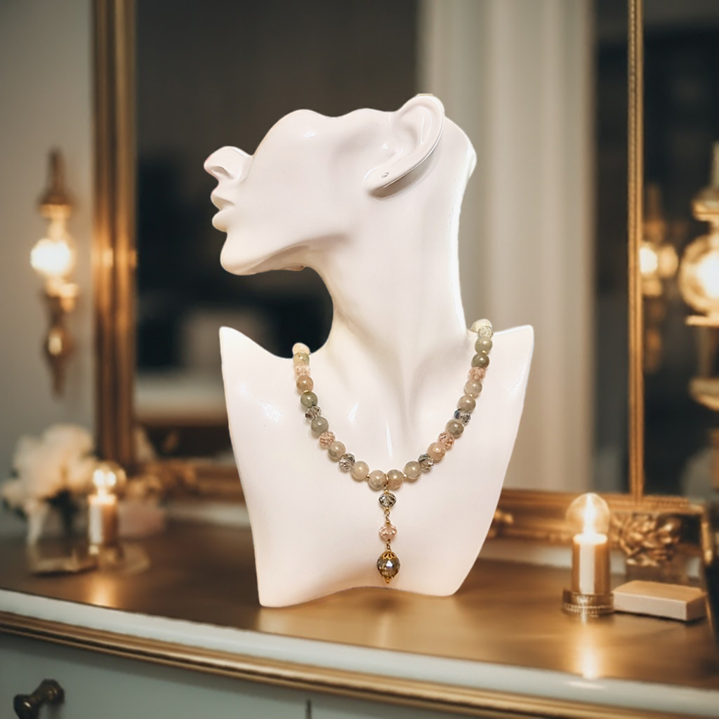 'Twinkling Twilight' Necklace