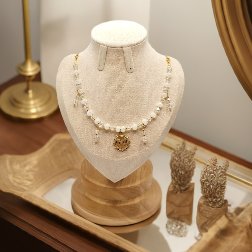 'Moonlight Kisses' Necklace