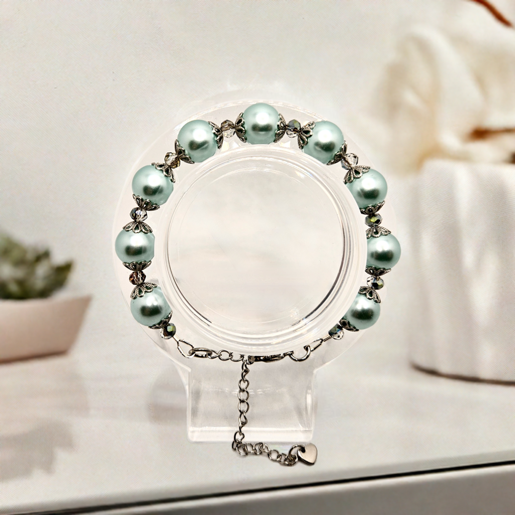 'Celestial Wave' Bracelet