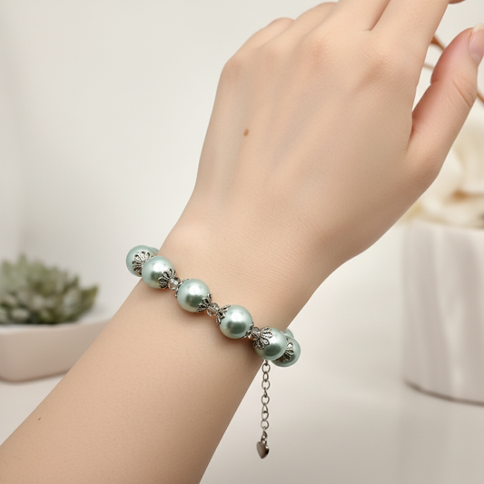 'Celestial Wave' Bracelet