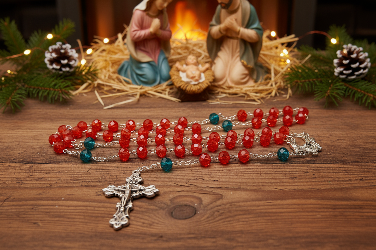 Advent Rosaries