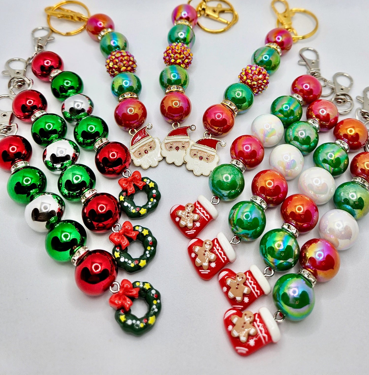 Bag Charms & Keychains