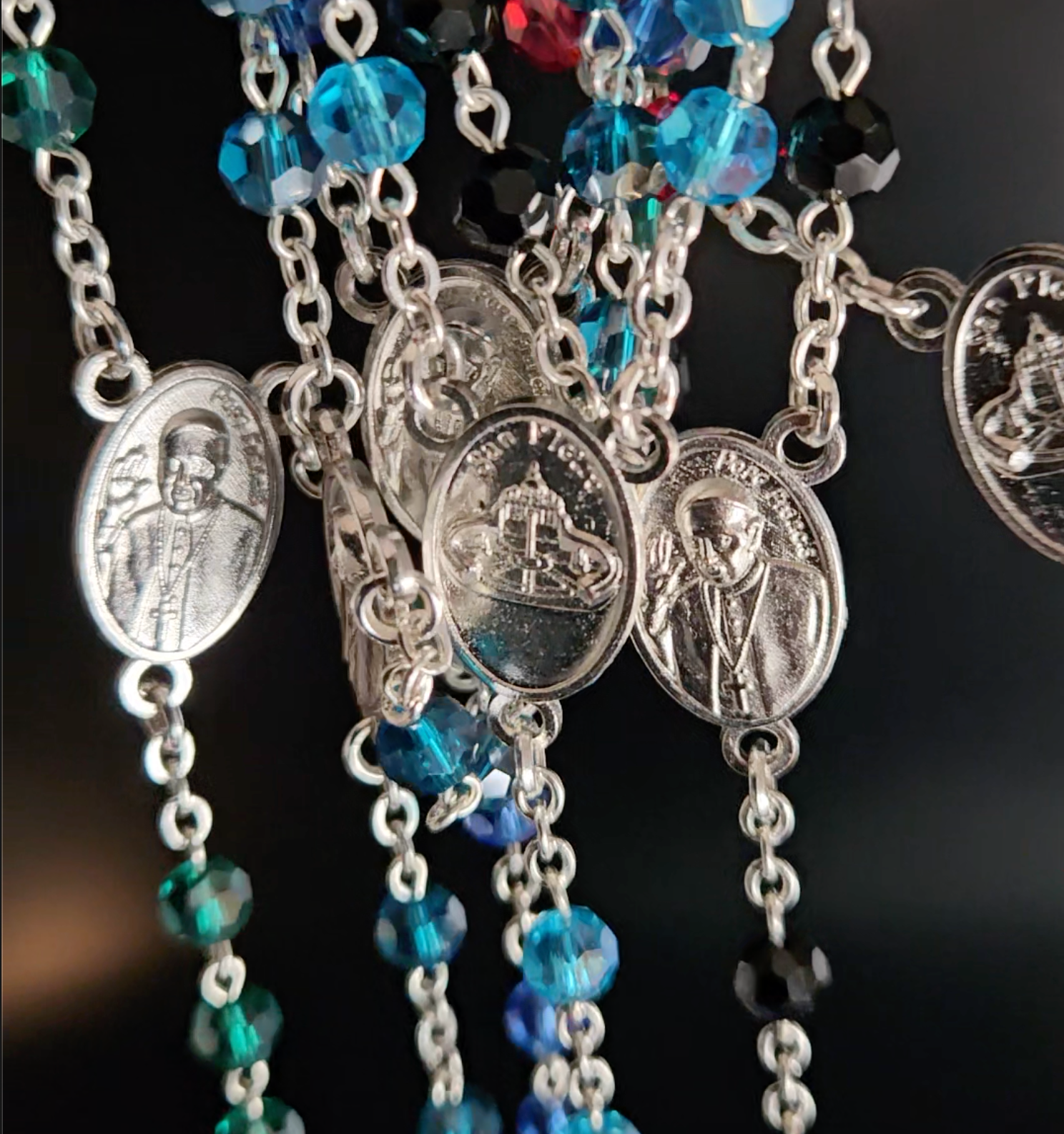 Pope Francis Rosaries