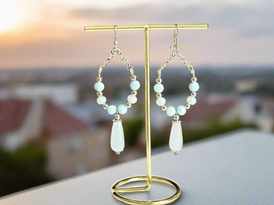 'Morning Sky' Earrings