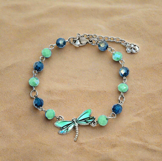 'Dragonfly Dreams' Bracelet