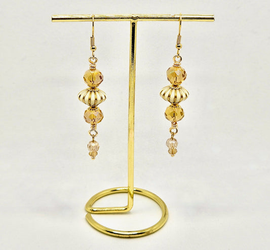 'Sparkle Like You Mean It' Earrings