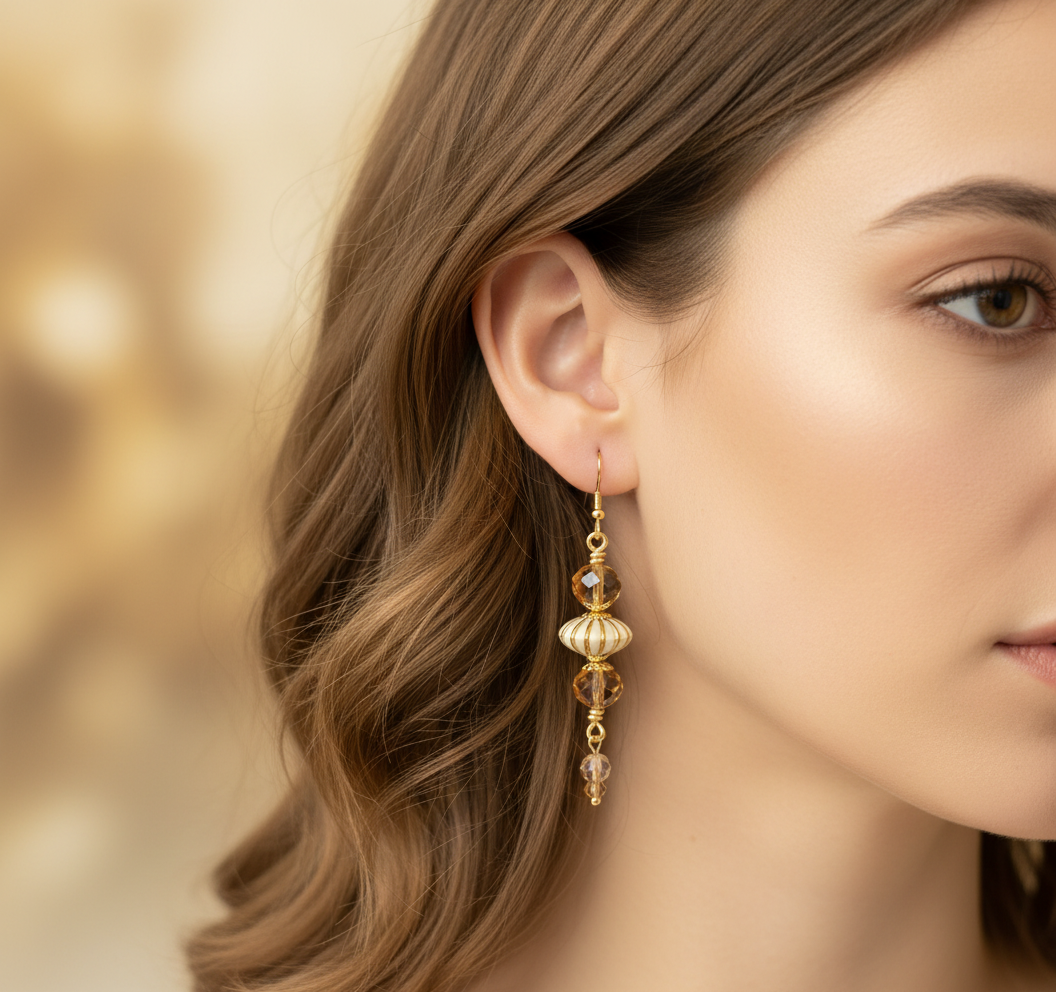 'Sparkle Like You Mean It' Earrings