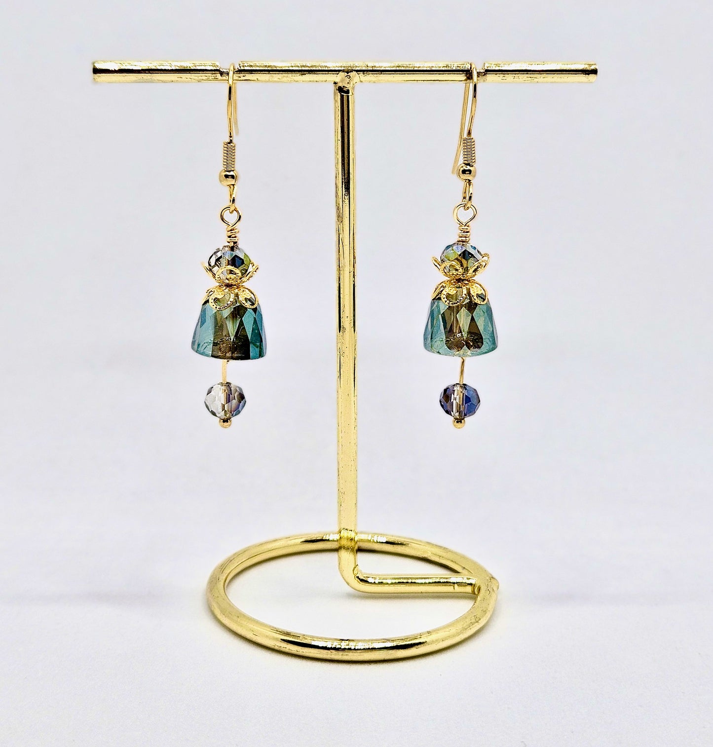 'I Heard The Bells' Earrings