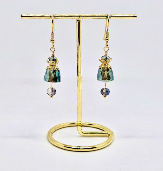 'I Heard The Bells' Earrings