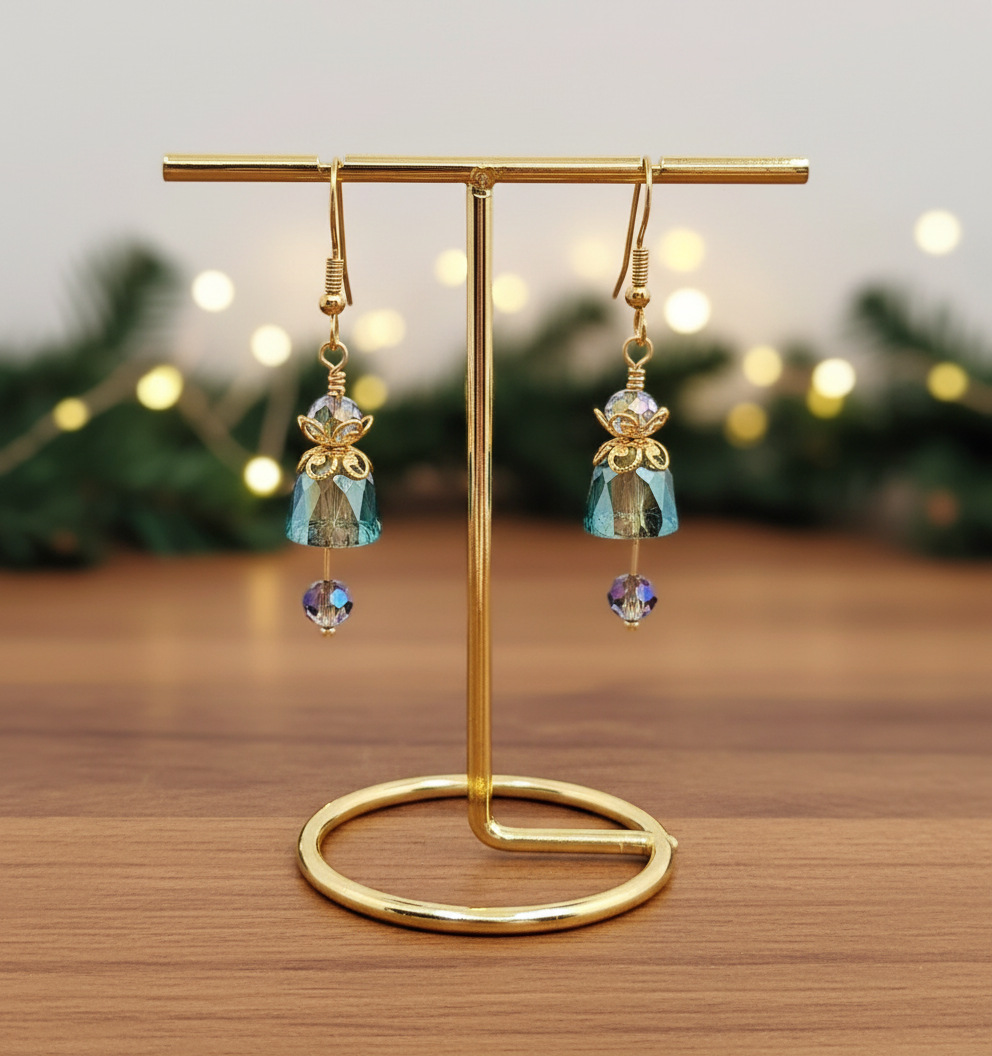 'I Heard The Bells' Earrings