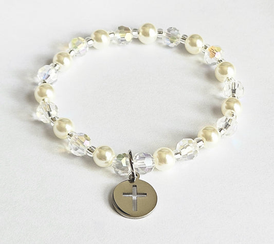 First Holy Communion Bracelet